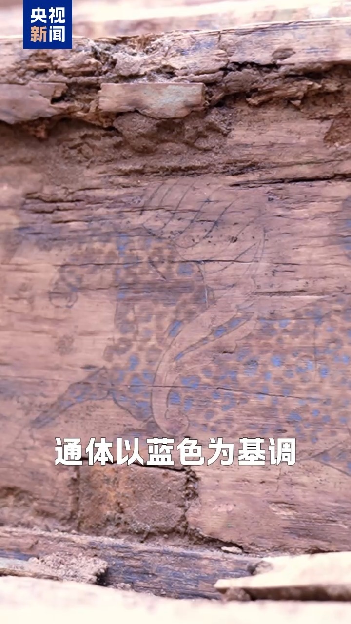 2025考古新成果！新疆首现两匹唐代独特天马形象