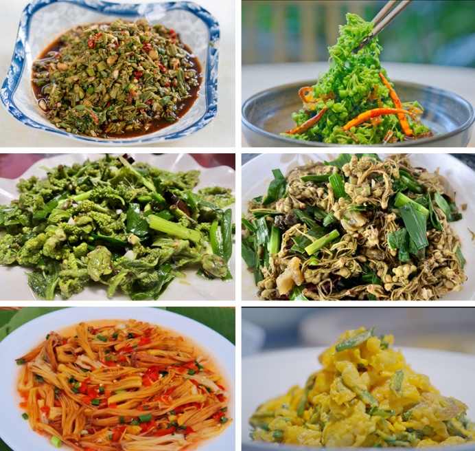 今日立春，宜食“春”！