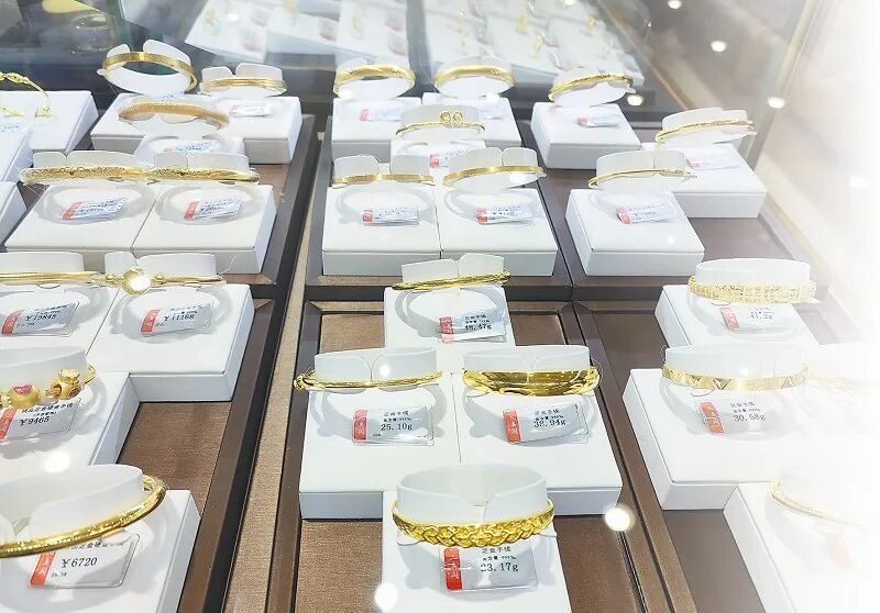 沙金不是黄金！选购黄金饰品牢记“五个要”