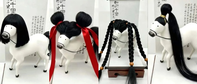 情绪价值拉满！这些马年“显眼包”，太有梗了