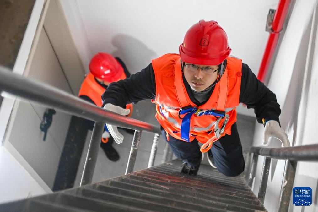 守护春运的“站房卫士”