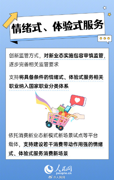 9图看懂服务消费新政