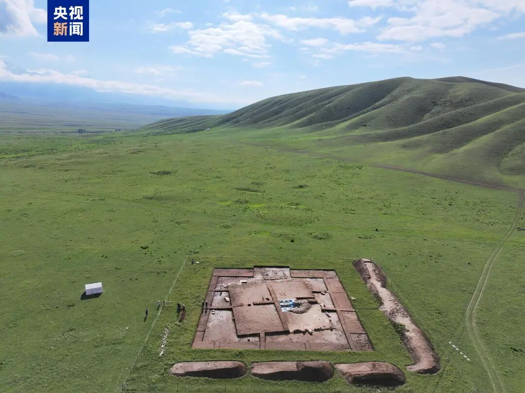 “2025年中国考古新成果”发布