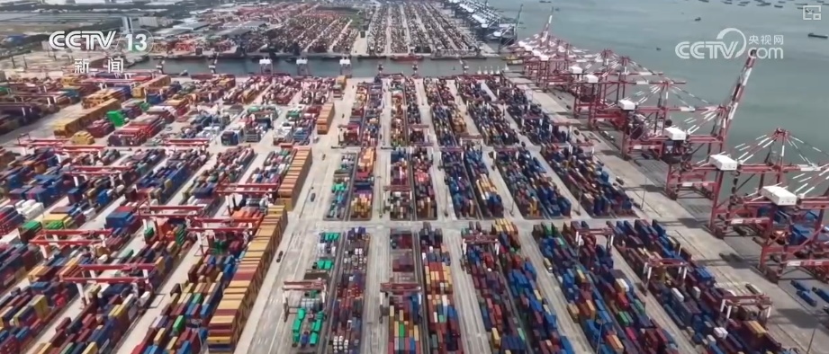 我国多元布局“新蓝海”拓展与APEC其他成员市场空间 高技术产品成纽带