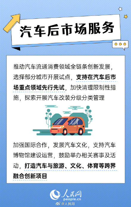 9图看懂服务消费新政