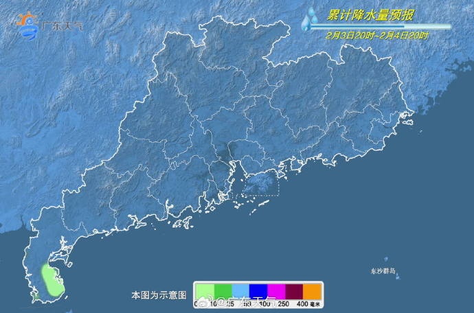 立春到，广东多地温暖如春！回暖之后又有冷空气影响，春运首场寒潮雨雪即将来袭