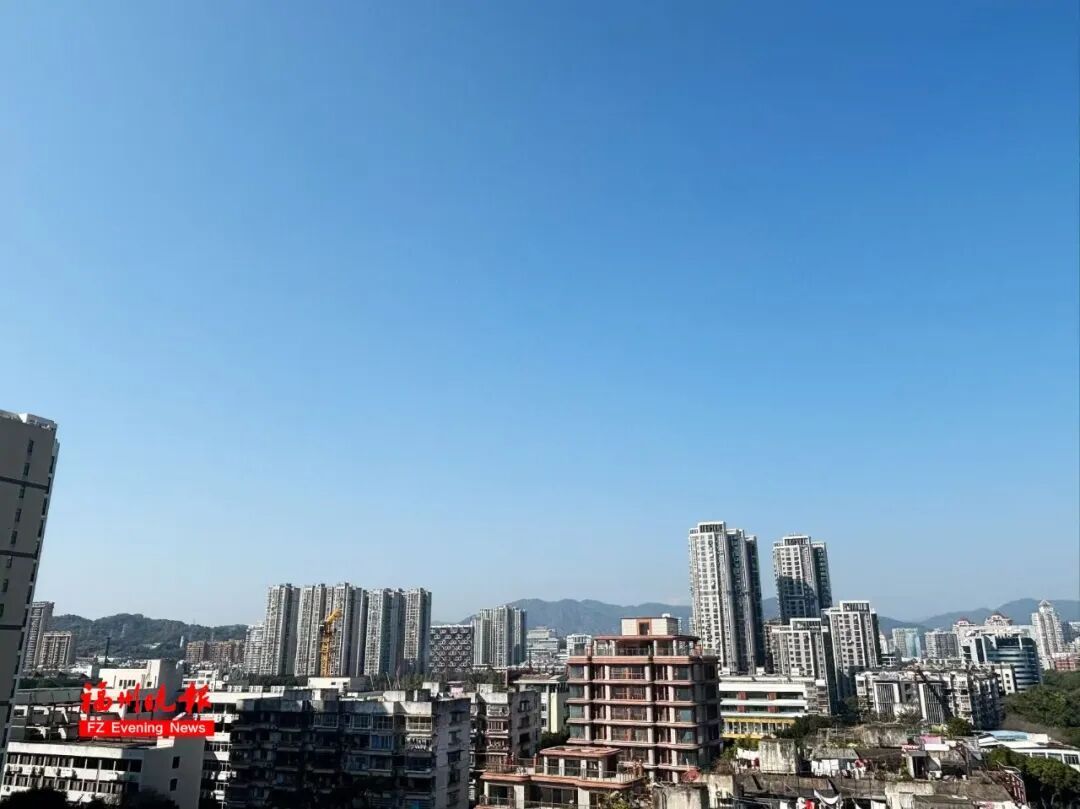 26.6℃！福州官宣入春！回南天要来了！记得关窗