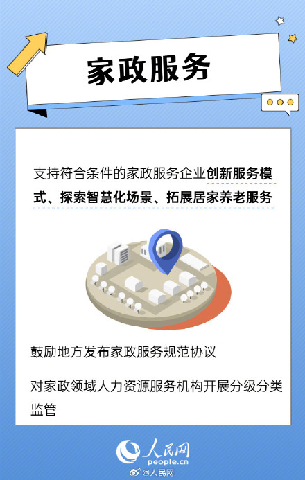 9图看懂服务消费新政