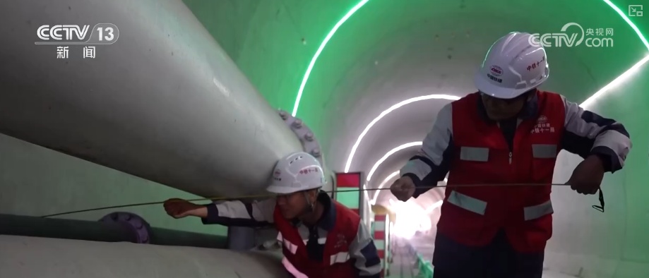 提升1%,异常严苛!民企聚力创新突破 托起超级工程“精度” 提升1%,异常严苛!民企聚力创新突破 托起超级工程“精度”