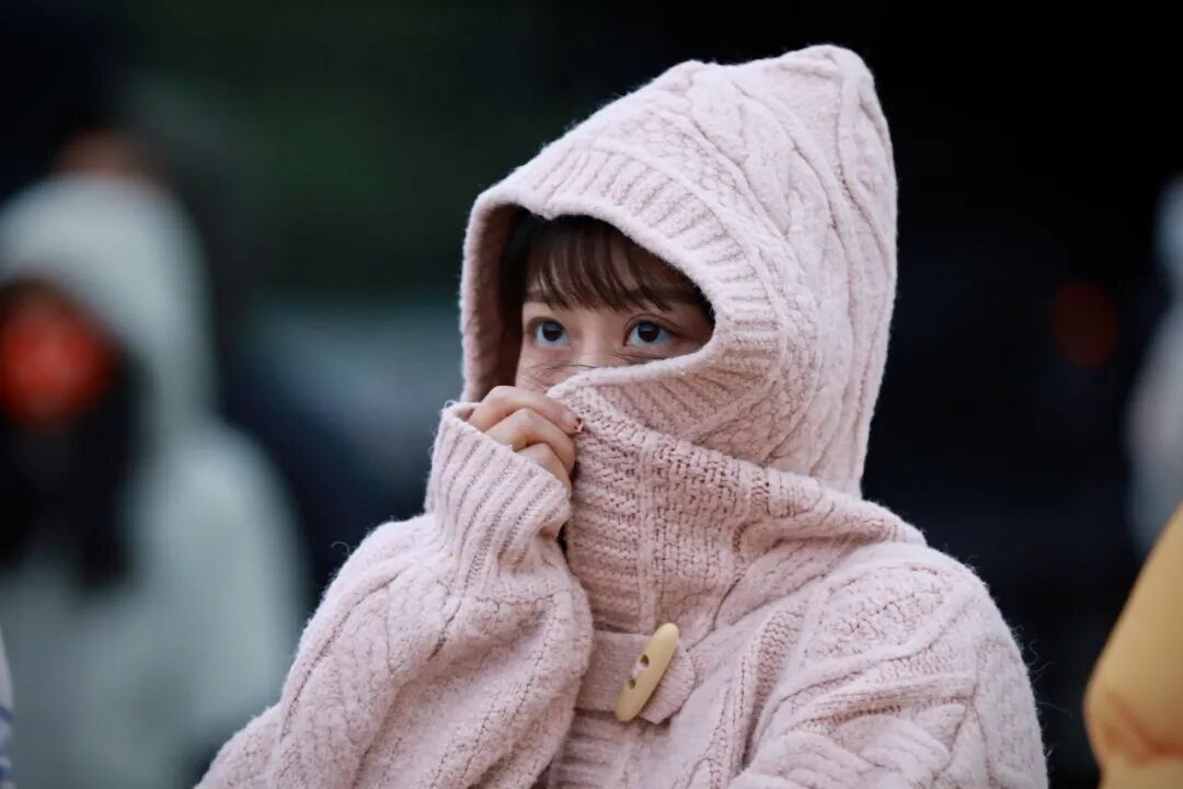 最低9℃！广州有雨雾登场