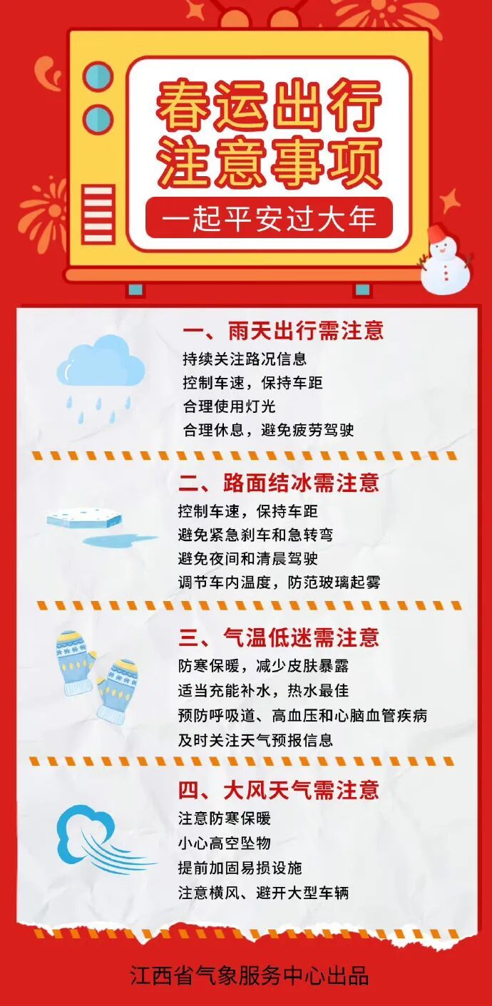 降温16℃！江西将迎较强冷空气