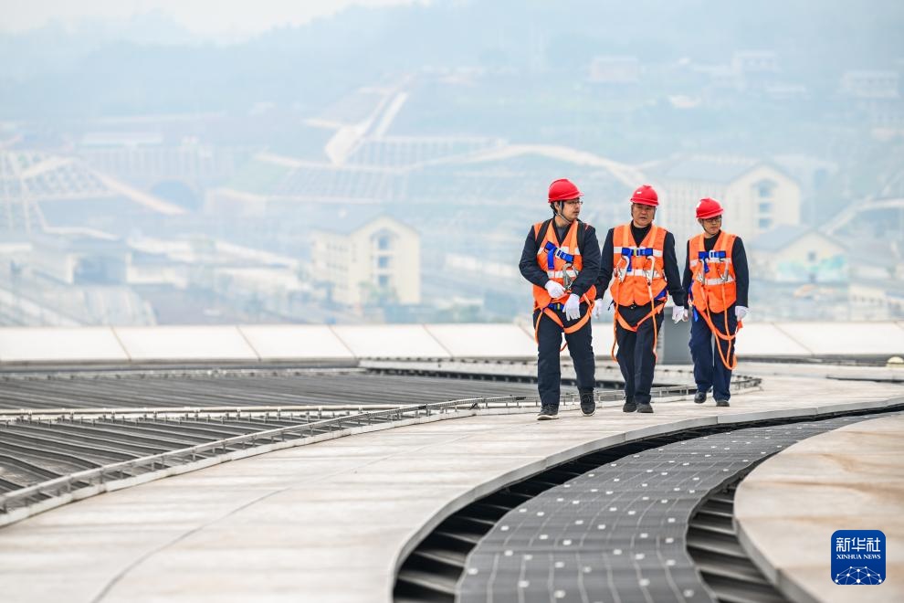 守护春运的“站房卫士”