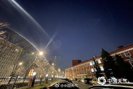 北京今天最高气温或达11℃创今冬以来新高 明起气温下降风力增大