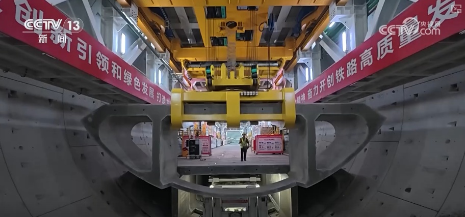 提升1%,异常严苛!民企聚力创新突破 托起超级工程“精度” 提升1%,异常严苛!民企聚力创新突破 托起超级工程“精度”