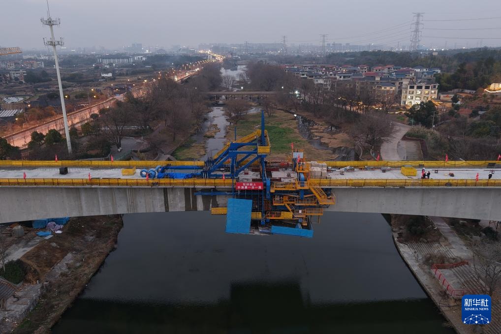 浙江：金华铁路枢纽扩容改造项目建设有序推进