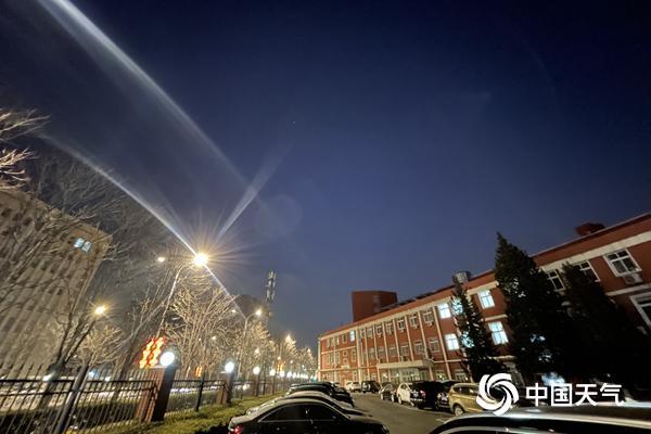 立春日北京气温或达11℃ 创今冬以来新高 立春日北京气温或达11℃ 创今冬以来新高