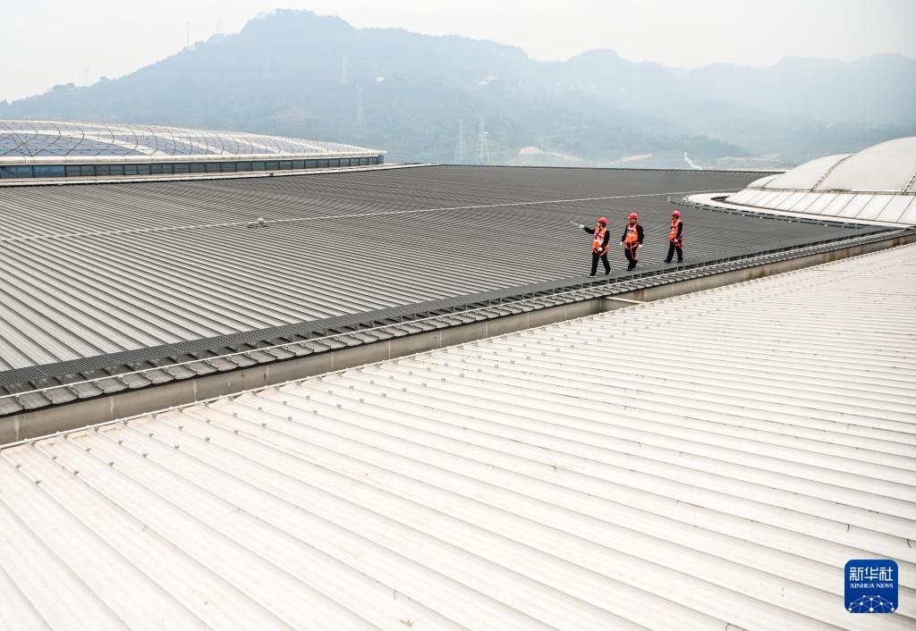 守护春运的“站房卫士”