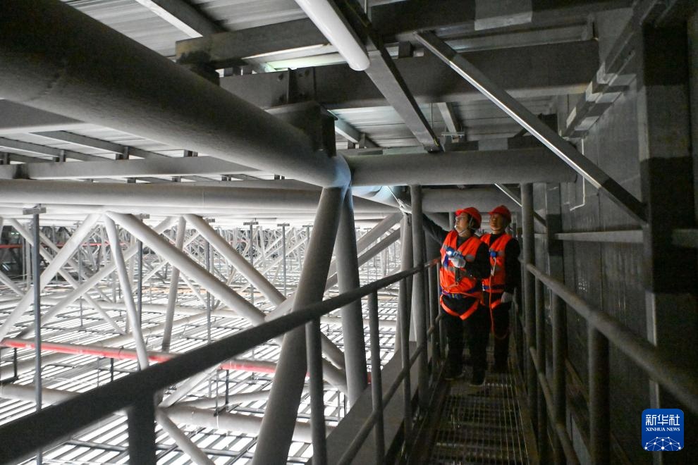 守护春运的“站房卫士”