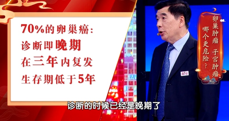 一种会装成“肠胃病”的癌，70%的人查出即晚期，很多人中招了还不知道
