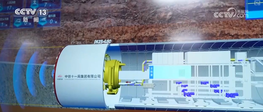 提升1%,异常严苛!民企聚力创新突破 托起超级工程“精度” 提升1%,异常严苛!民企聚力创新突破 托起超级工程“精度”