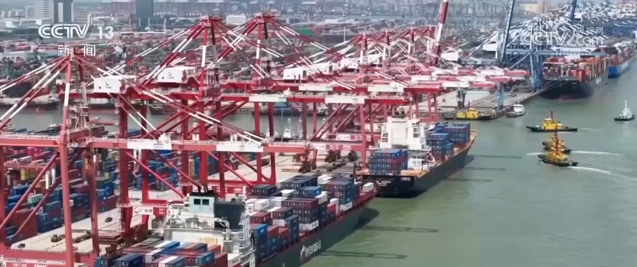 我国多元布局“新蓝海”拓展与APEC其他成员市场空间 高技术产品成纽带