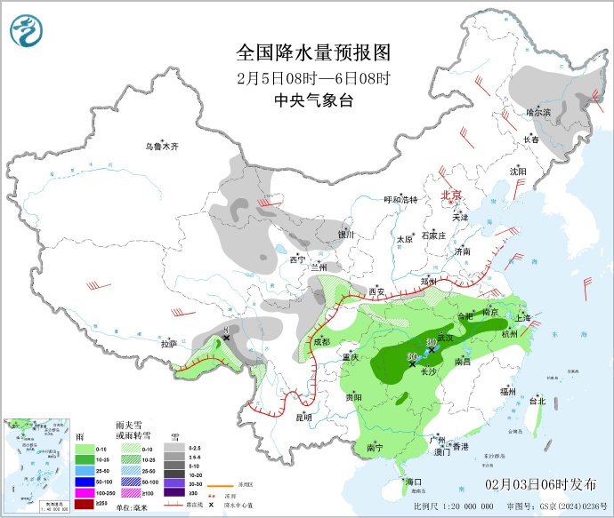 骤降14℃！立春后，河南将迎雨雪、大风