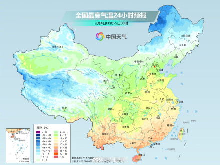 明天起春运首场寒潮雨雪来袭