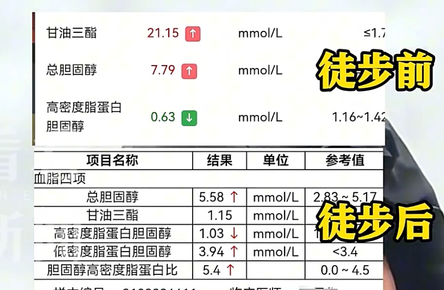 95后小伙从上海徒步1400公里回家过年，成功减重25斤！
