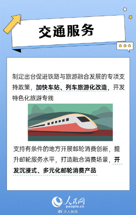 9图看懂服务消费新政