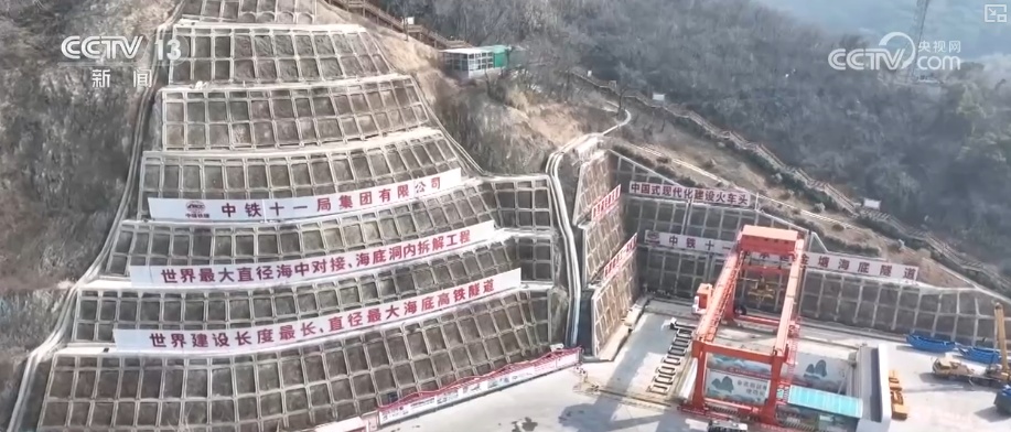 提升1%,异常严苛!民企聚力创新突破 托起超级工程“精度” 提升1%,异常严苛!民企聚力创新突破 托起超级工程“精度”