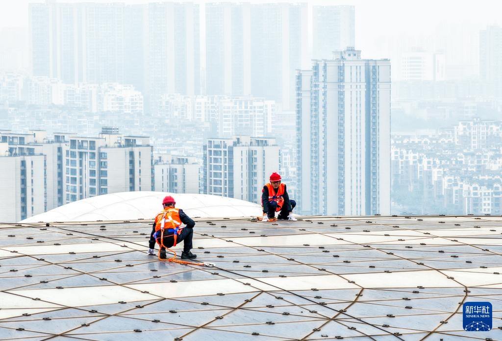 守护春运的“站房卫士”