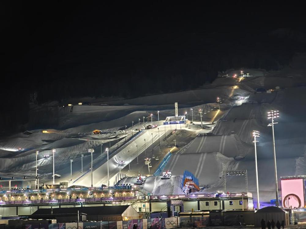 冬奥会｜闲记：雪夜里的“意式效率”