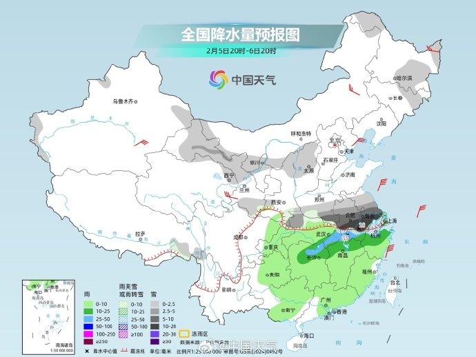 立春到，广东多地温暖如春！回暖之后又有冷空气影响，春运首场寒潮雨雪即将来袭