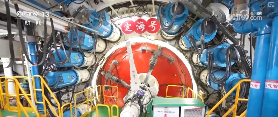 提升1%,异常严苛!民企聚力创新突破 托起超级工程“精度” 提升1%,异常严苛!民企聚力创新突破 托起超级工程“精度”