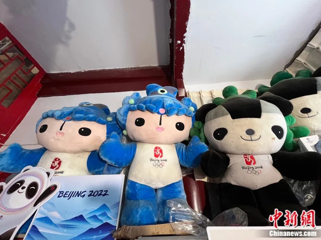 “奥运小王子”张文全：从奥运火炬收藏者到传递者