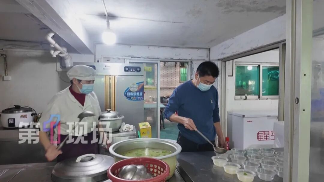10元管饱!卖了十年!深圳这家夫妻饭堂温暖无数打工胃 10元管饱!卖了十年!深圳这家夫妻饭堂温暖无数打工胃
