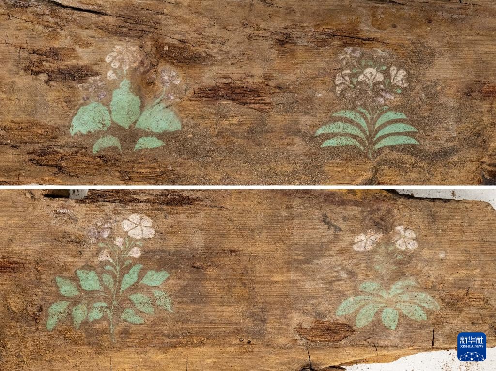 新疆吐鲁番巴达木东墓群M20取得重要考古发现