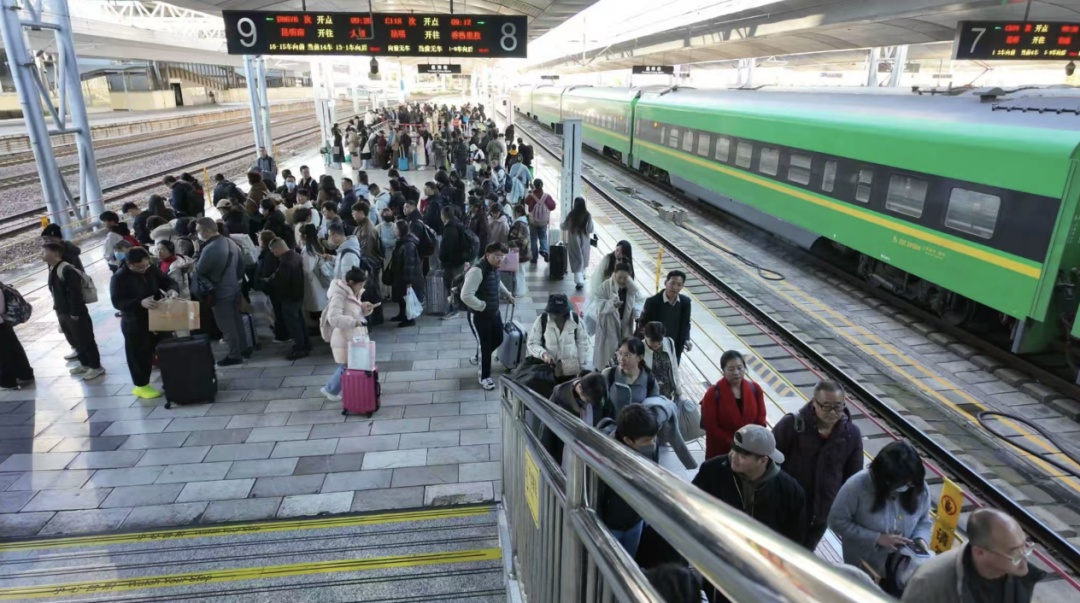 2026春运，这些东西不能带