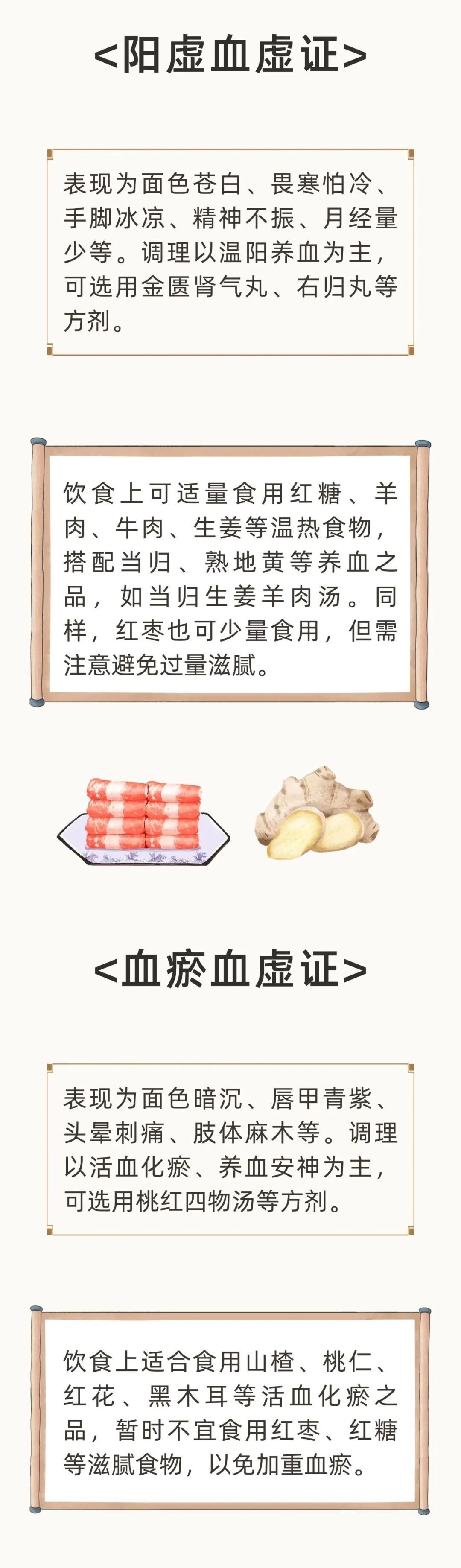 贫血吃红枣红糖有用吗？听听中医怎么说~