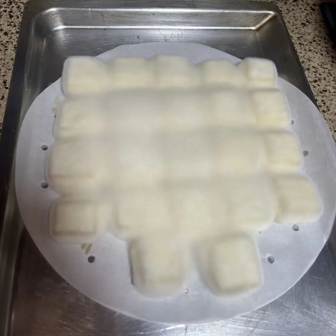 蝌学零距离丨雪地卖霉豆腐爆火！但这种“长毛”豆腐，可别随便吃！