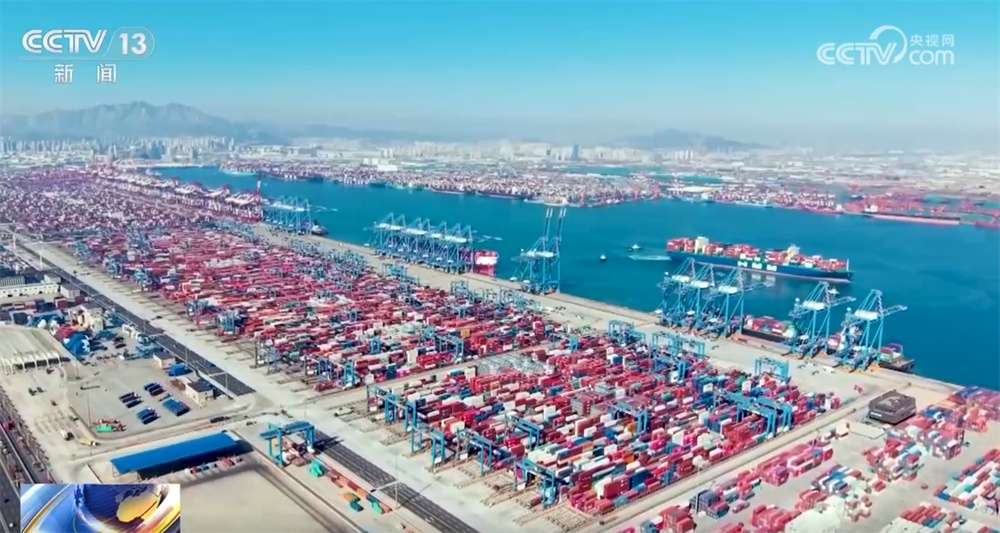 “数”览中国互联网络发展状况成绩单 “人工智能+”助力中小企业、赋能产业出海 “数”览中国互联网络发展状况成绩单 “人工智能+”助力中小企业、赋能产业出海