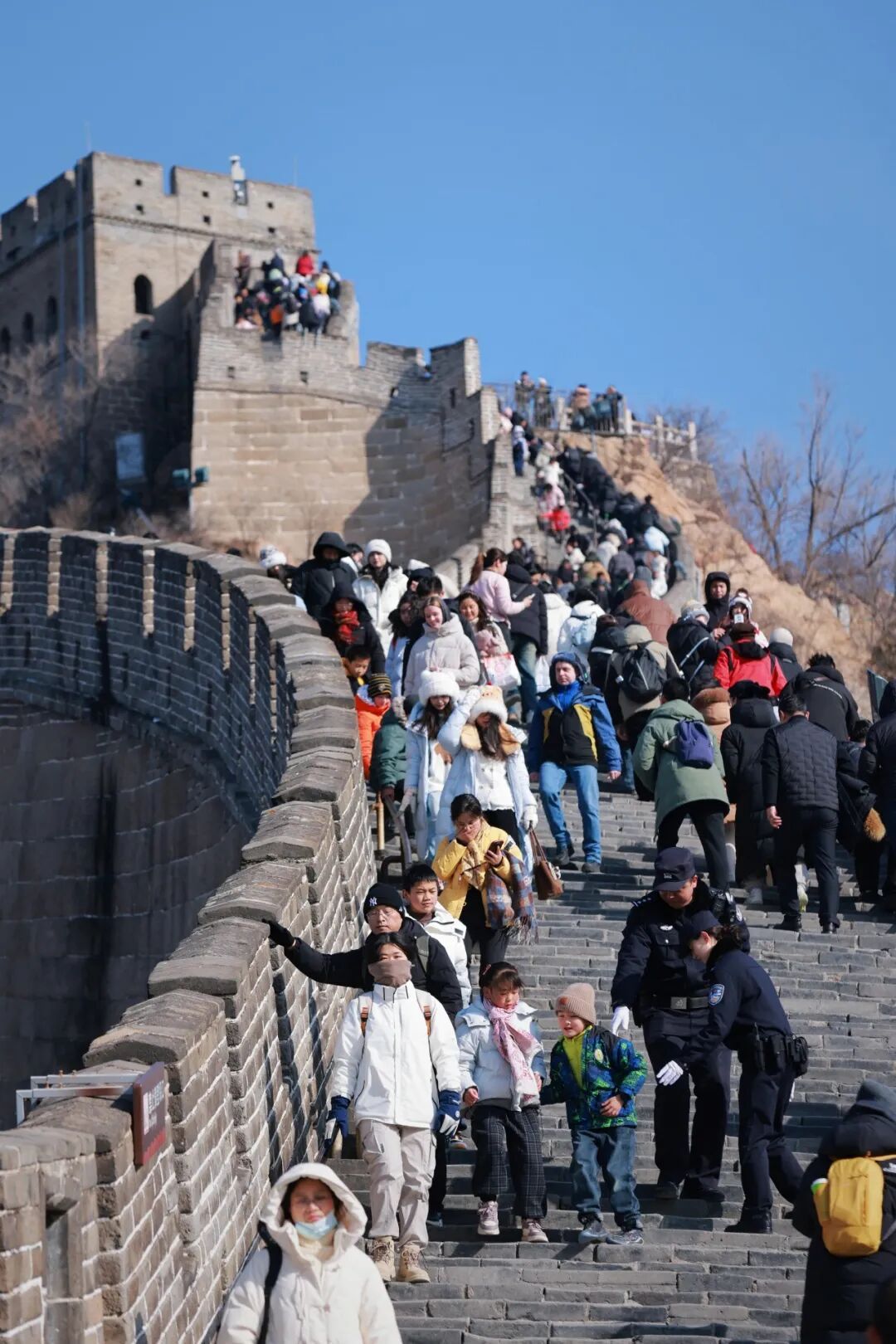 曾守护冬奥会，这支警队有“绝活”