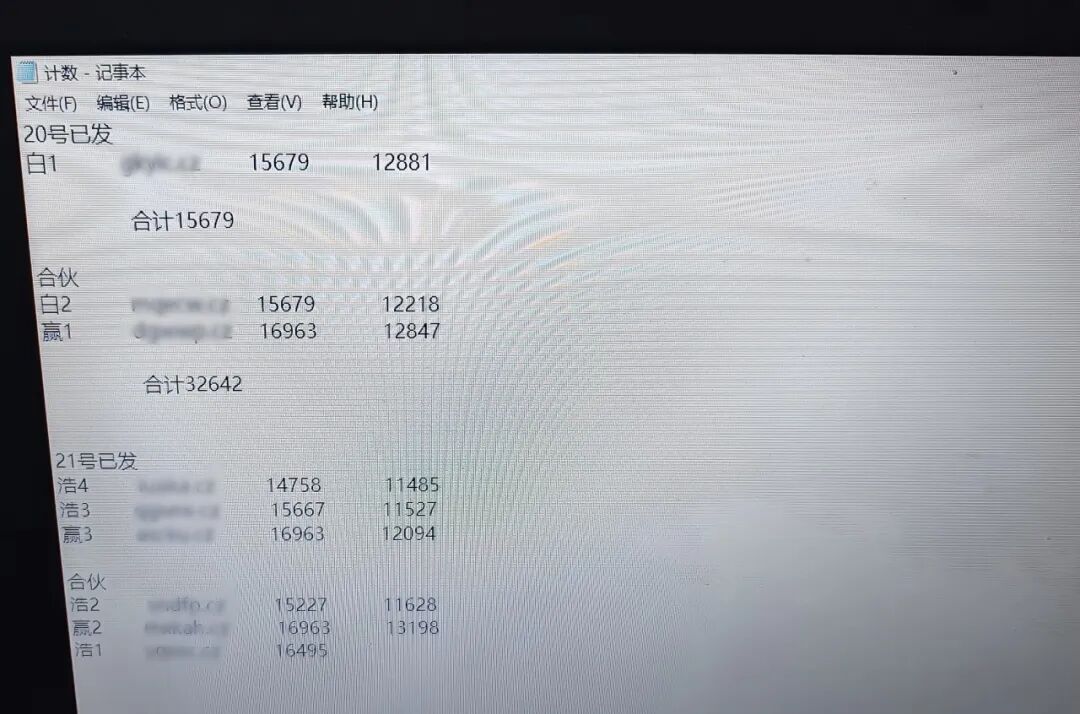 沈阳警方连端10个窝点，抓获21人