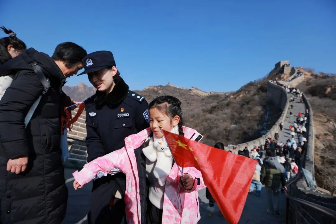 曾守护冬奥会，这支警队有“绝活”