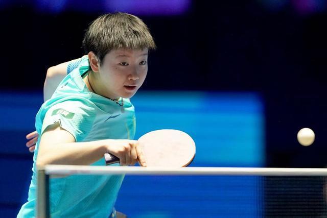 国乒12人全员开门红 今天将上演6场“中日对决”