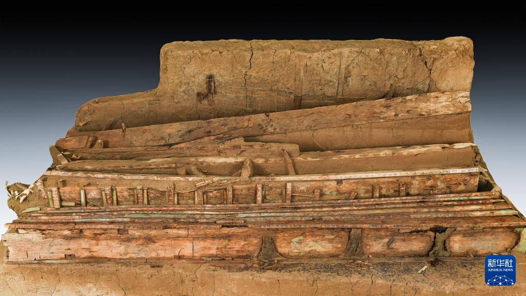 新疆吐鲁番巴达木东墓群M20取得重要考古发现