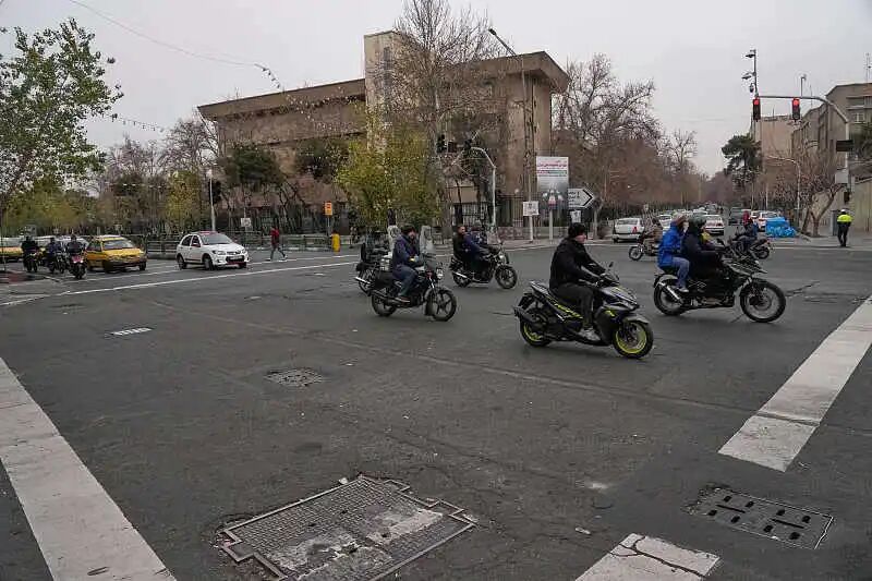 会谈濒临破裂 多国紧急斡旋 美伊终于敲定6日在阿曼谈判