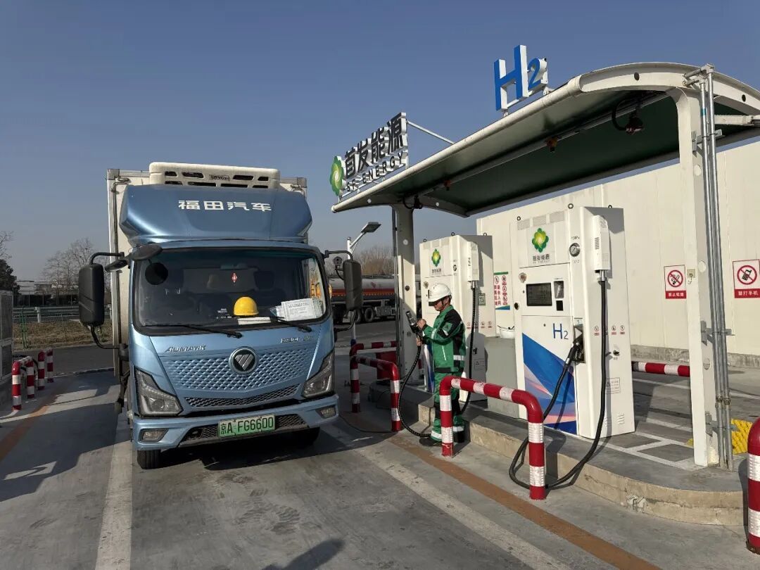 最快15分钟闪电补能!北京高速服务区已实现超充全覆盖 最快15分钟闪电补能!北京高速服务区已实现超充全覆盖