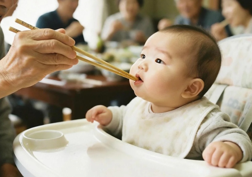 老人用筷子沾酒喂给5月龄宝宝,致其近乎肝衰竭!医生提醒:几滴就可致命 老人用筷子沾酒喂给5月龄宝宝,致其近乎肝衰竭!医生提醒:几滴就可致命