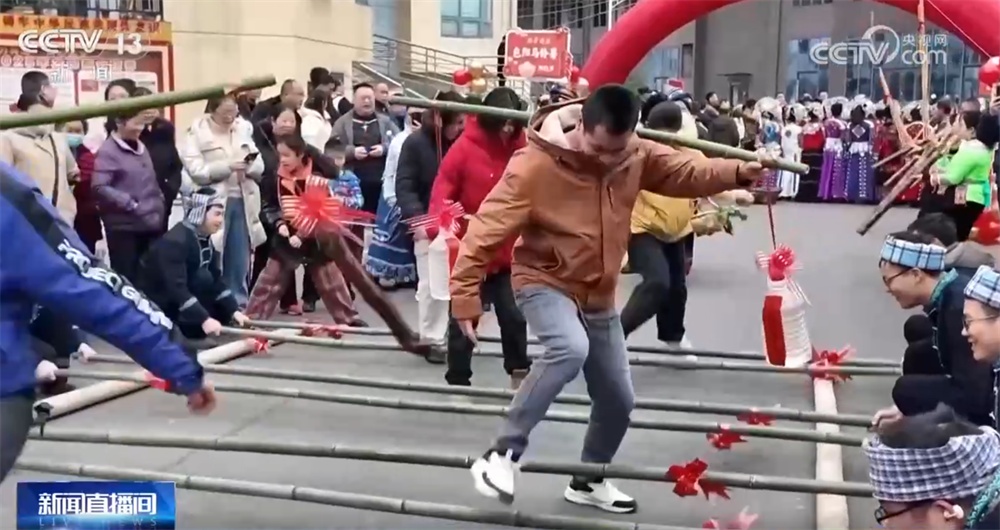 各地文旅场景“上新”精彩纷呈升腾浓浓年味 新玩法“点燃”冬季旅游热情